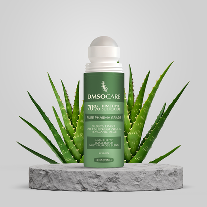 70/30 DMSO + Zechstein Magnesium + Organic Aloe