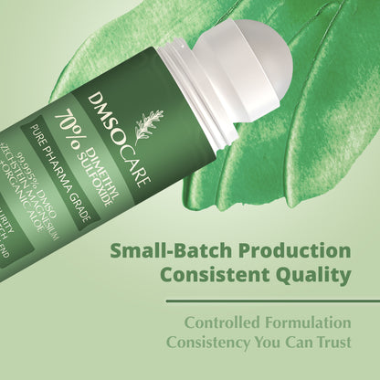 70/30 DMSO + Zechstein Magnesium + Organic Aloe