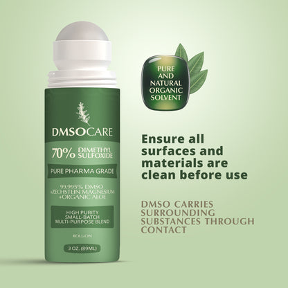 70/30 DMSO + Zechstein Magnesium + Organic Aloe