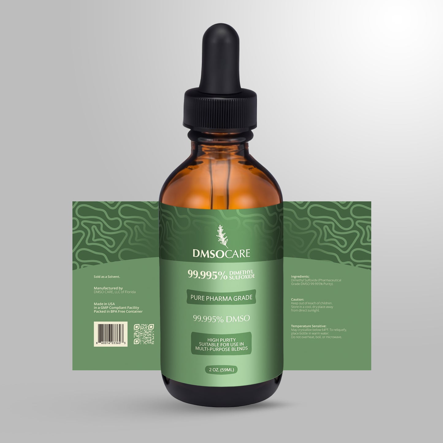 99.995% Pure DMSO