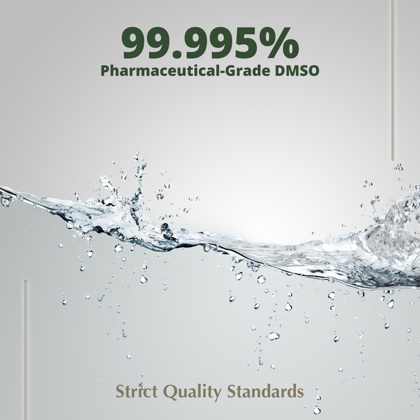 99.995% Pure DMSO