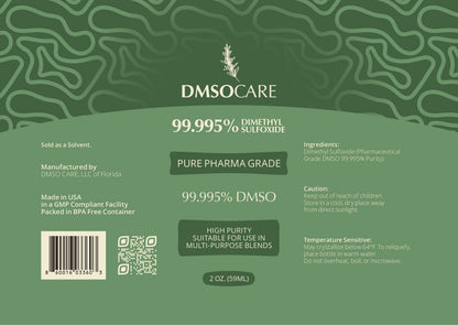 99.995% Pure DMSO